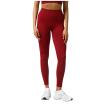 CARPATREE legginsy damskie ELITE PUSH UP red