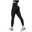 CARPATREE legginsy damskie DOPAMINE czarne
