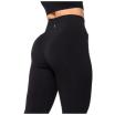CARPATREE legginsy damskie DOPAMINE czarne
