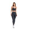 KLON ASORTYMENTU CARPATREE legginsy damskie ALLURE PUSH UP szare