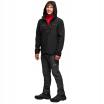 ALPINUS kurtka softshell STENSHUVUD