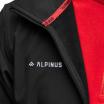 ALPINUS kurtka softshell STENSHUVUD