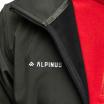 ALPINUS kurtka softshell STENSHUVUD khaki