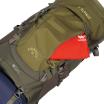 ALPINUS plecak PINNACLE 65L oliwkowy